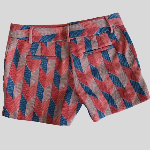 LOFT THE RIVIERA TWILL SHORTS - Picture 14 of 16